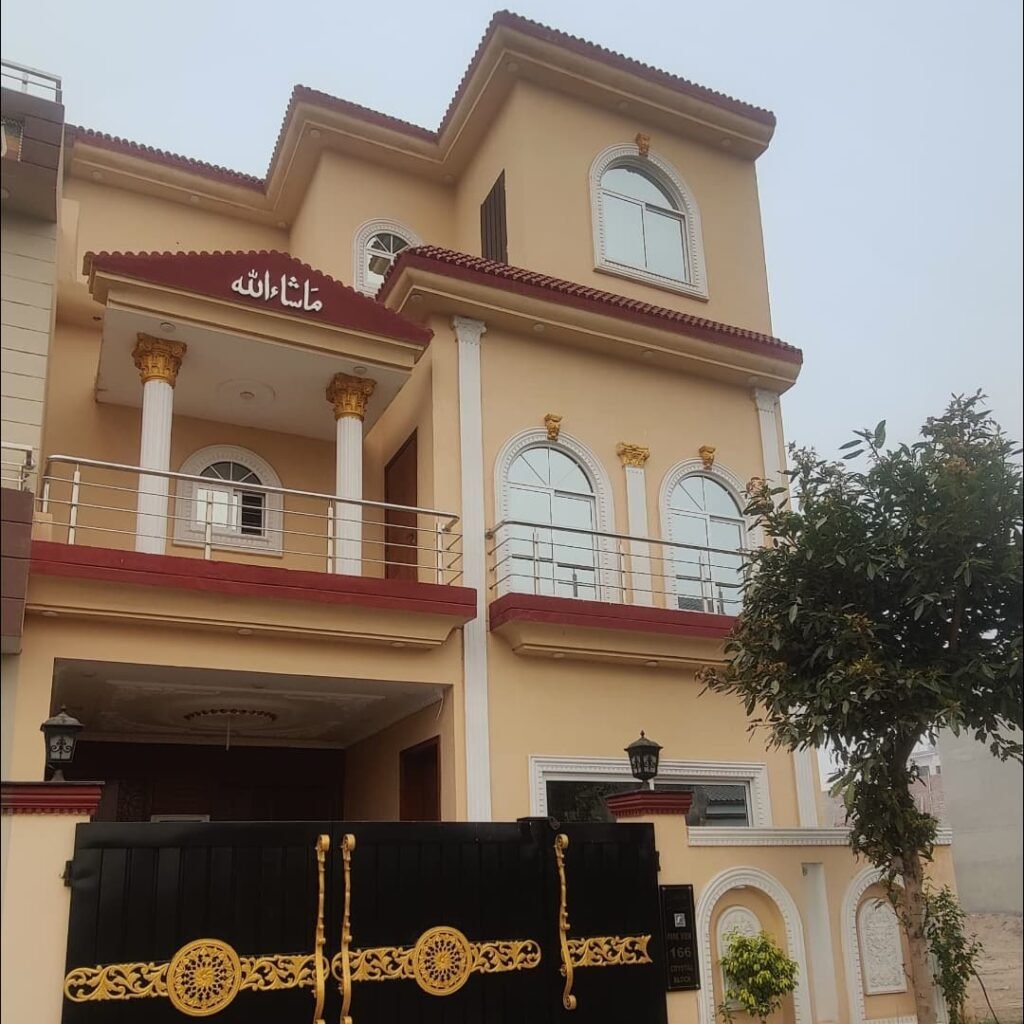 Crystal Block Park View City