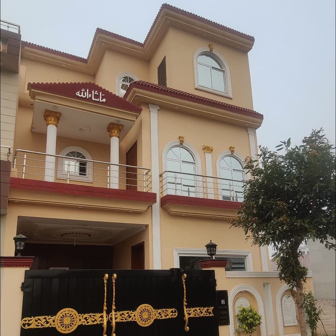 Crystal Block Park View City